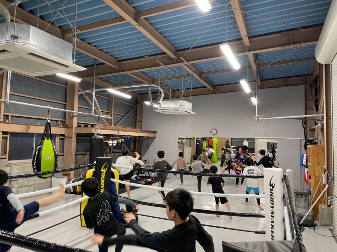 子供がキックボクシングジムに通うメリット｜金沢市富山市のキックボクシングジムなら！