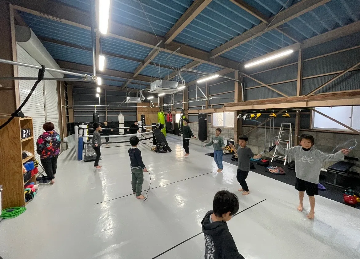 新メンバー｜金沢市富山市のKickboxing gymなら！