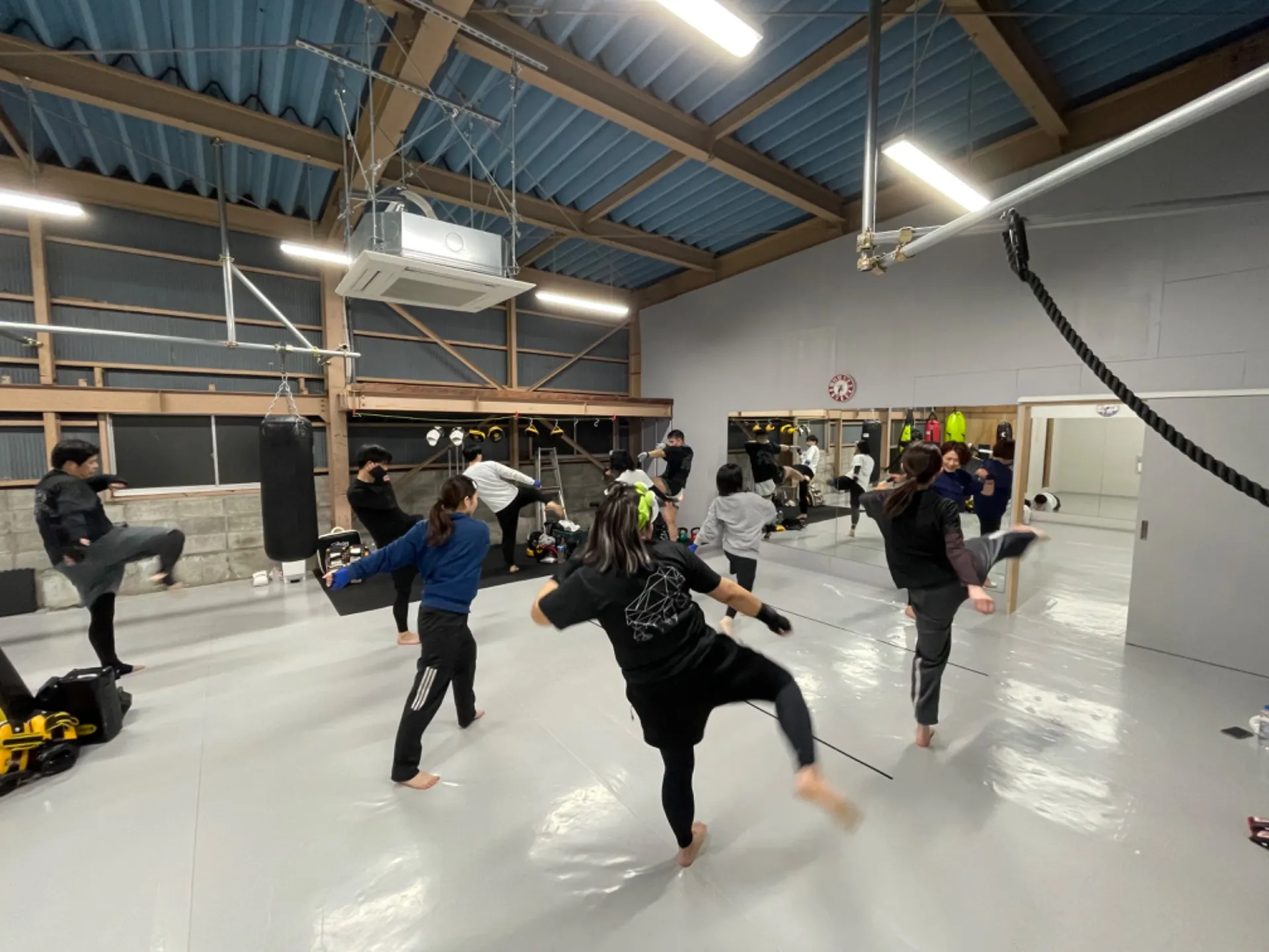 格闘技の基本｜金沢市富山市のKickboxing gymなら！