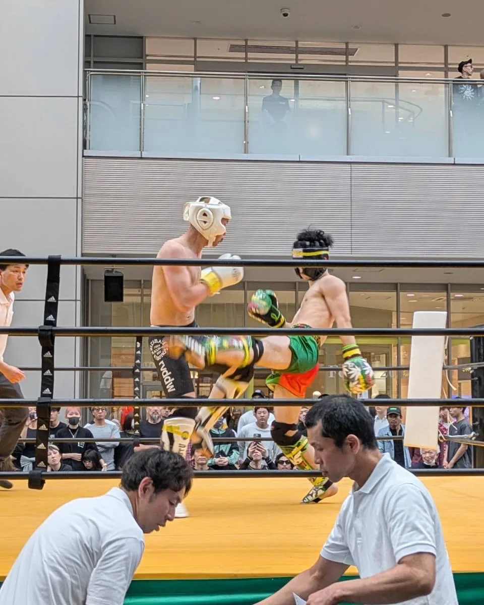 昨日は富山市総曲輪でエムスタ(@kick_m_studio ...