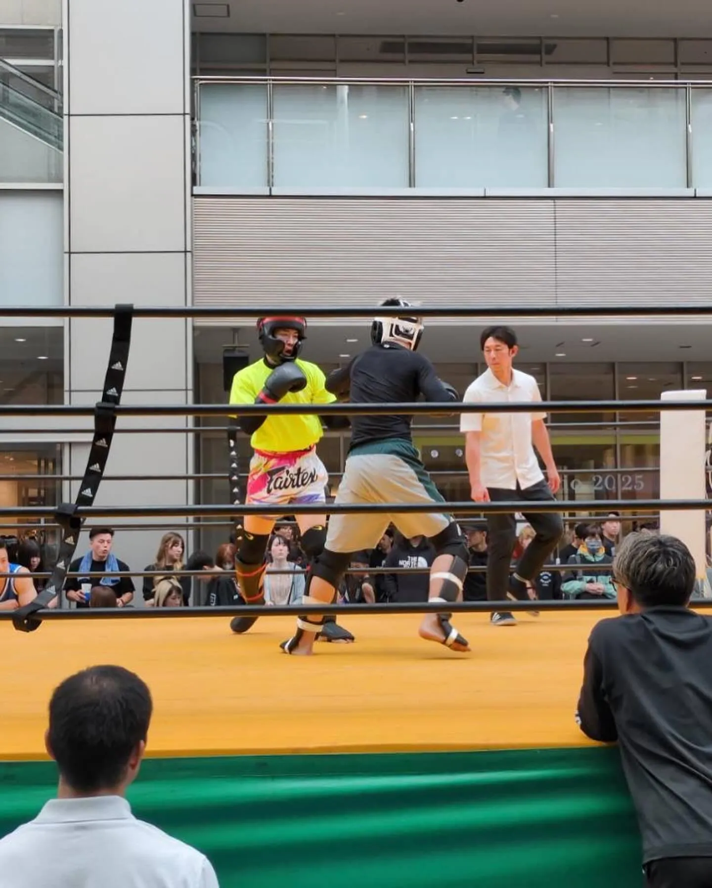 昨日は富山市総曲輪でエムスタ(@kick_m_studio ...