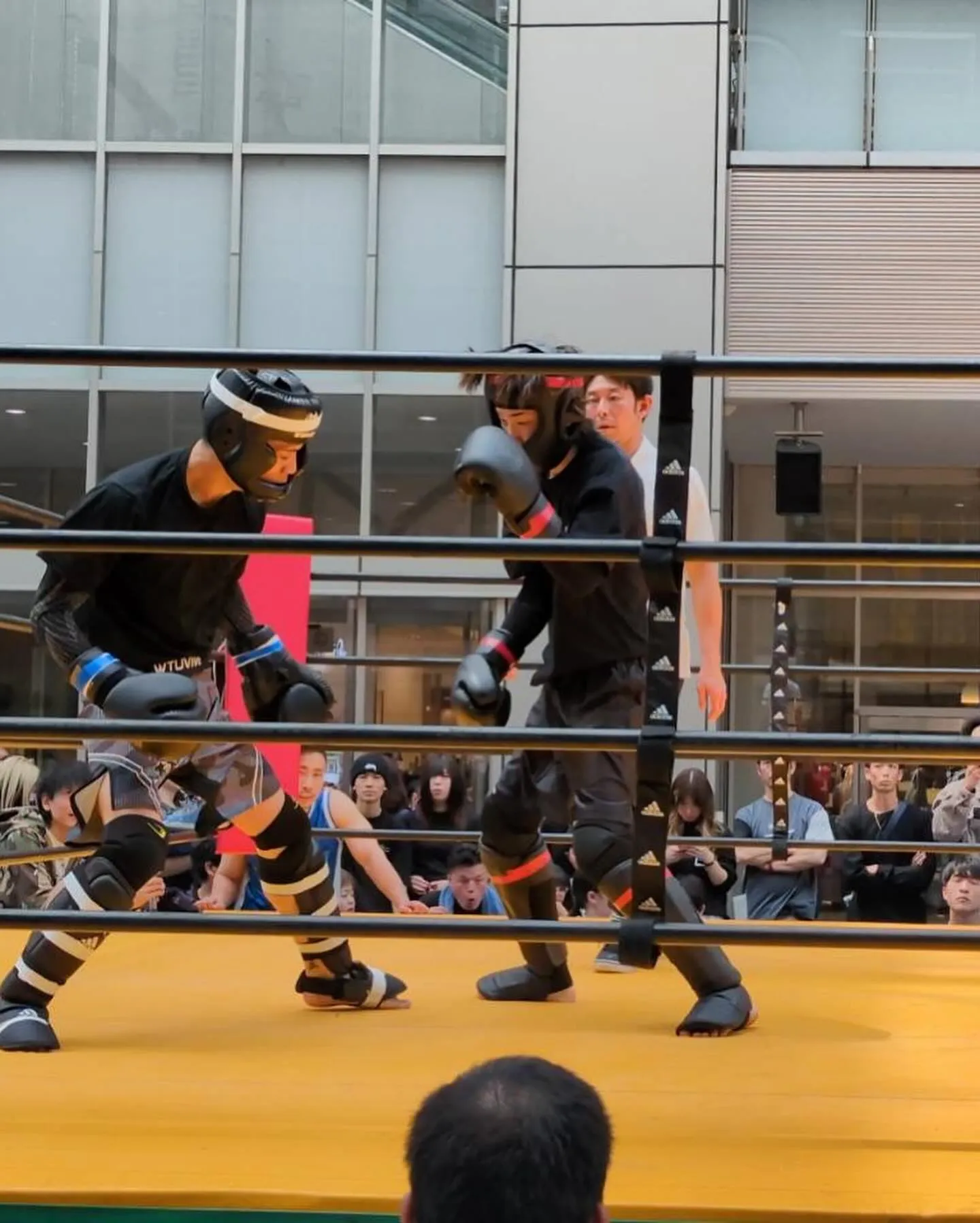 昨日は富山市総曲輪でエムスタ(@kick_m_studio ...