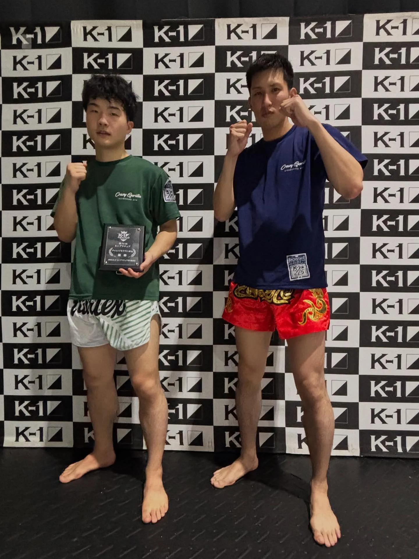 試合お疲れ様でした👊