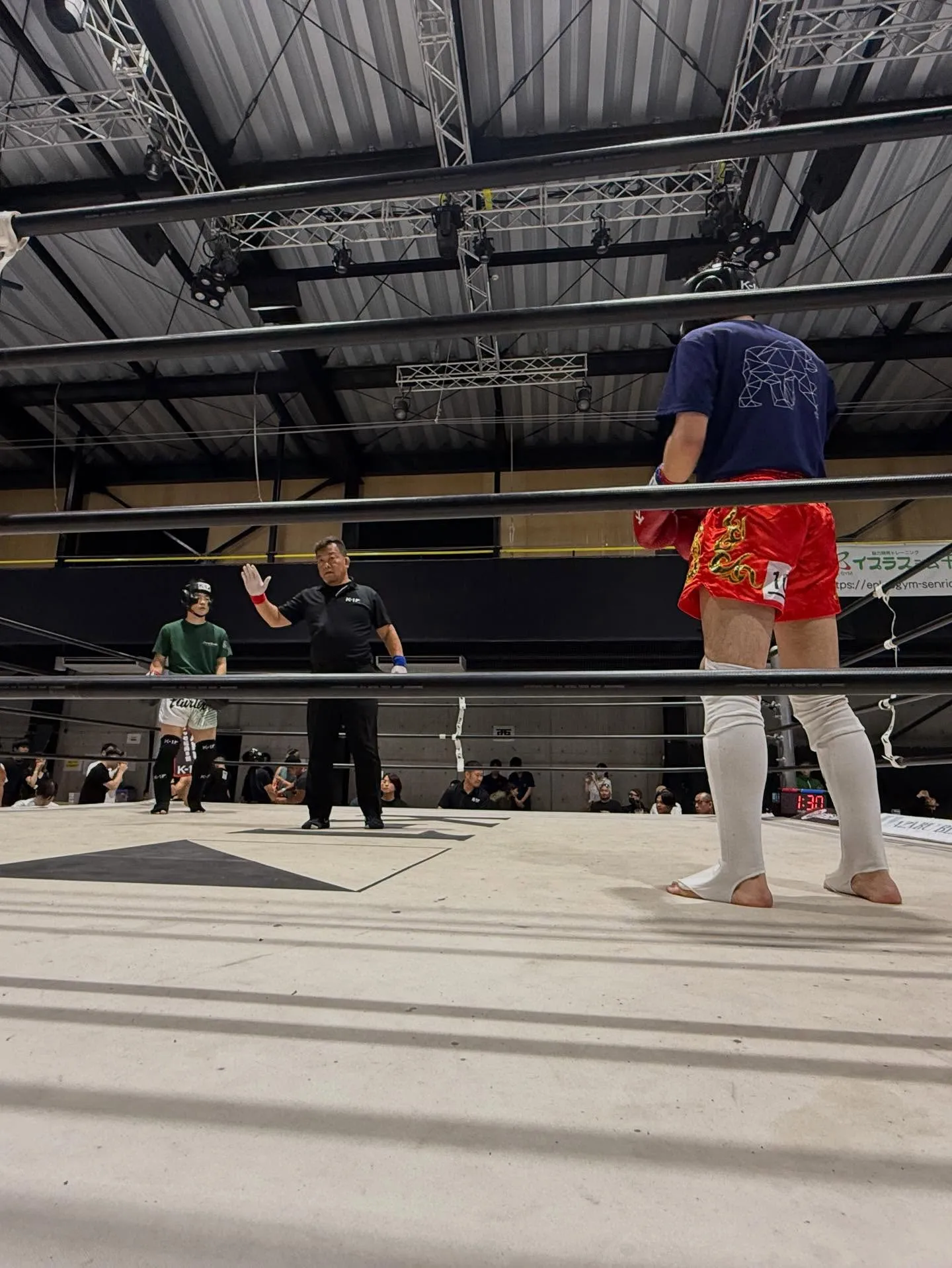 試合お疲れ様でした👊