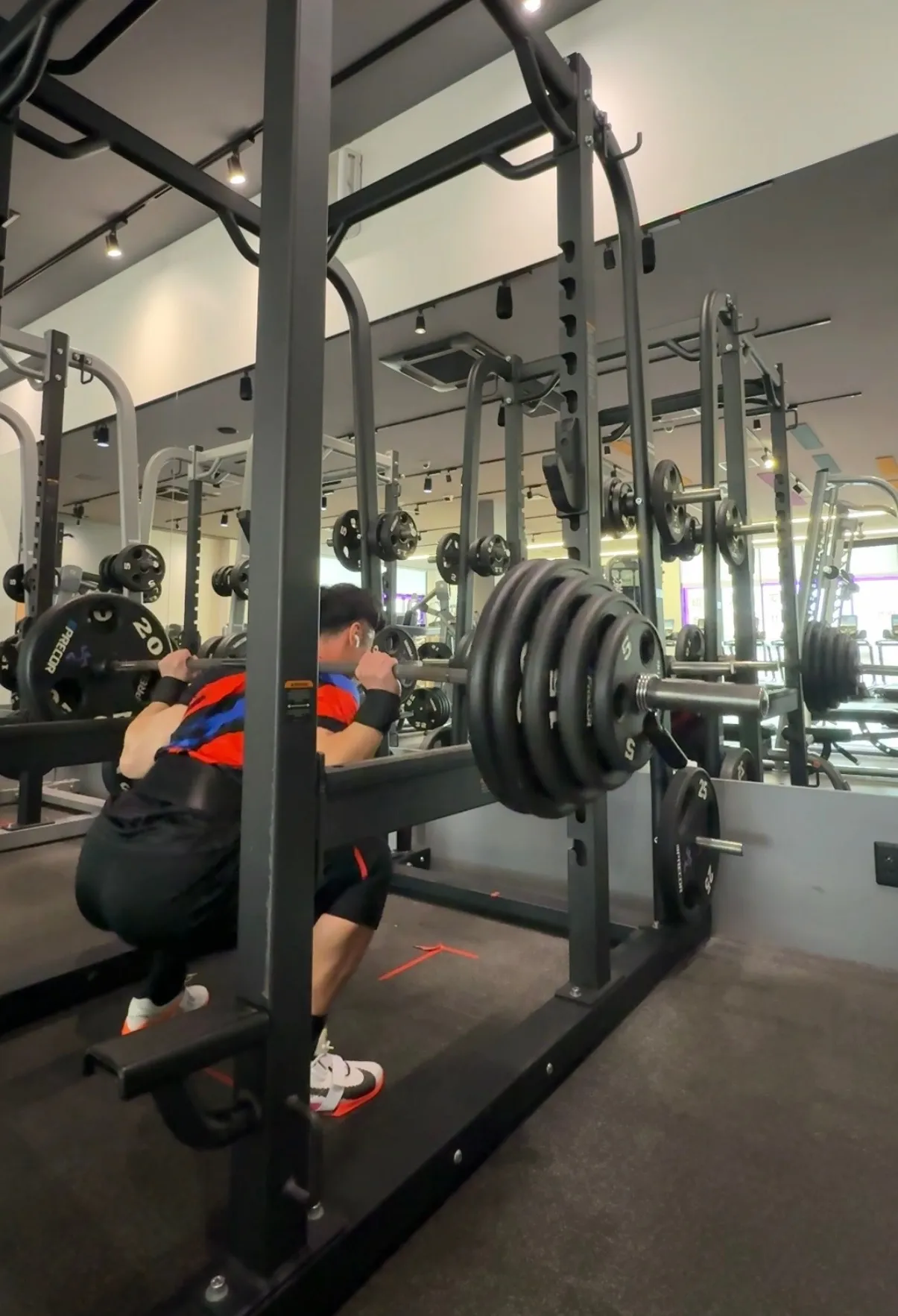 筋トレ｜金沢市富山市のキックボクシングジム！