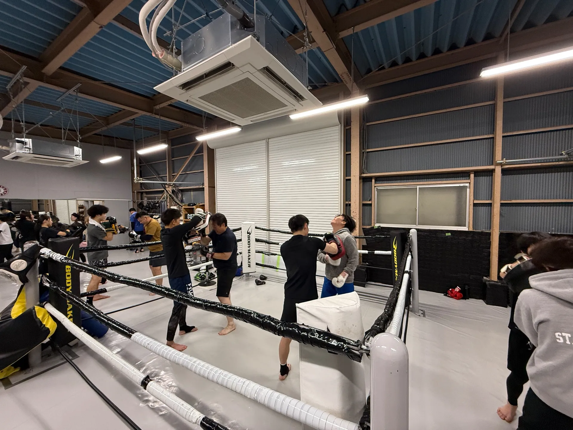 新メンバー続々｜金沢市富山市のキックボクシングジム！