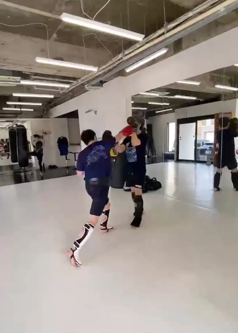 キックボクシングで変わる！｜金沢市富山市で楽しくキックボクシング！