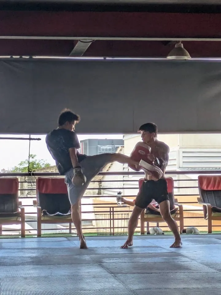 🇹🇭ムエタイツアー無事終了🥊