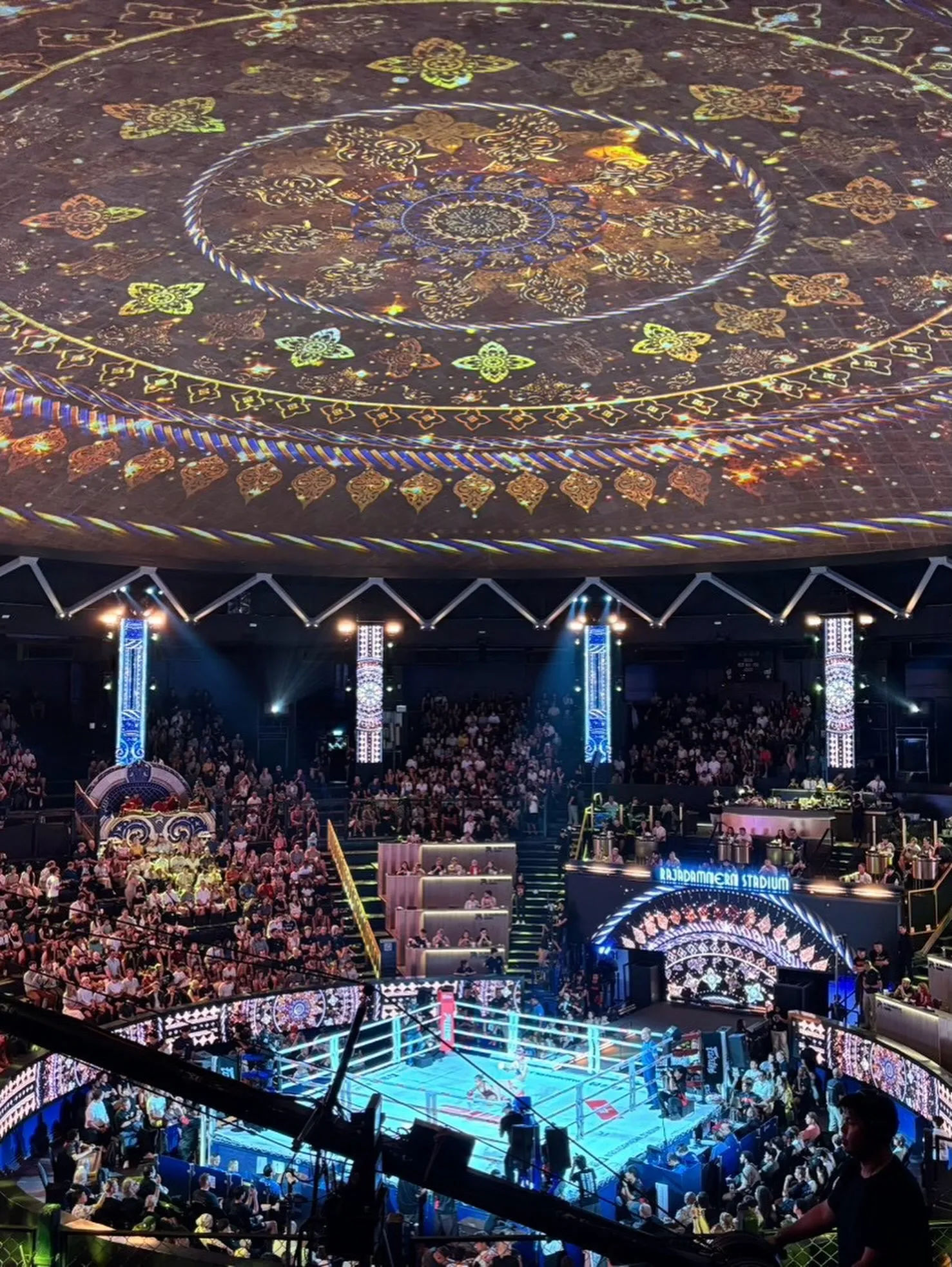 🇹🇭ムエタイツアー無事終了🥊