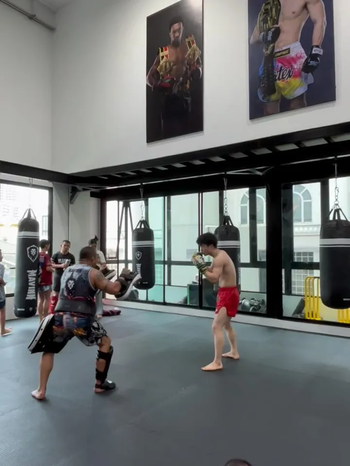 🇹🇭ムエタイツアー無事終了🥊